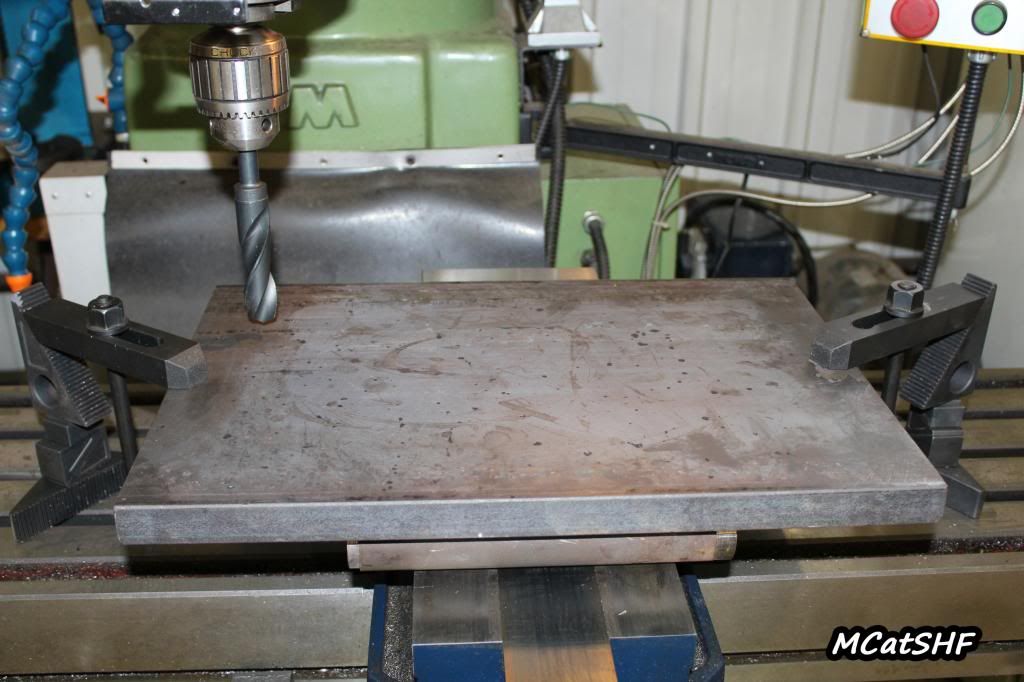 Homemade Tractor Weights (Pic Heavy) The Combine Forum